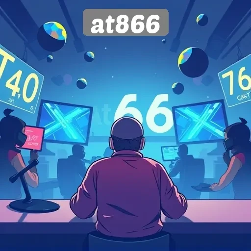Strategi At866 Dalam Membangun Komunitas Gamer
