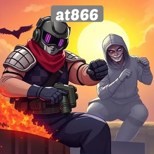 At866: Pilihan Game Terlengkap untuk Semua Kalangan