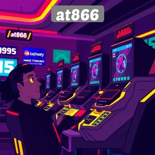 Evolusi Situs Game at866 dan Dampaknya bagi Pengguna