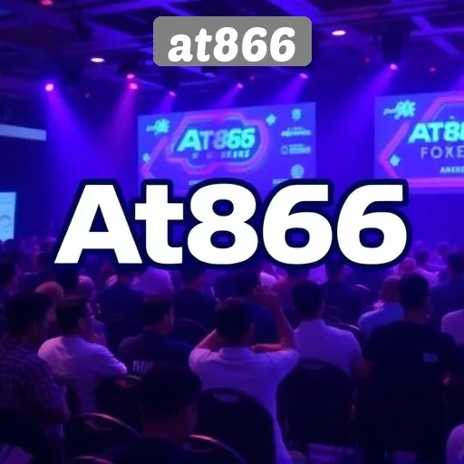 At866 Tempat Berkumpulnya Komunitas Game Lokal
