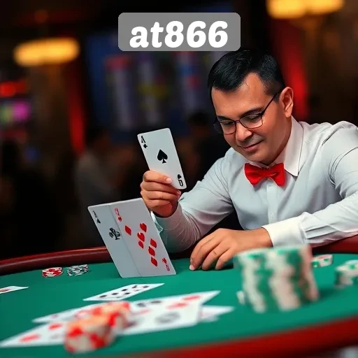 Cara Mendaftar dan Bermain di at866