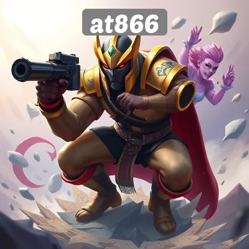 Mengungkap Keunikan Game di Situs at866